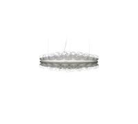 Prop Light Ronde Double Suspension Blanc