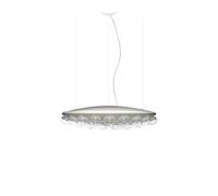 Prop Light Ronde Suspension Simple Blanc