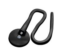 Prop Porte Sèche-linge - Support magnétique flexible universel, fixation forte, appareils ménagers, cuisine, hôtel Accessoire pratique pour éviter l'humidité et les odeurs, utilisation sûre et