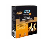 Propfeu granules de ramonage - GEB - 821607 - Boîte 1,5 kg