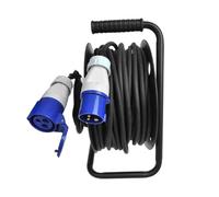 ProPlus Enrouleur de câble - 25 m