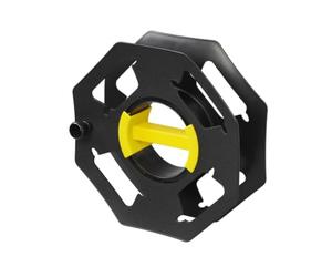 ProPlus Enrouleur de câble vide avec poignée coulissante | Bobine de rangement légère (454 g) - Pour câbles et tuyaux 25-30 m - Utilisable droitier et gaucher