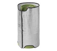ProPlus Housse Thermique Bouteille de Gaz Propane 11 kg | Matériau isolant réfléchissant 3 couches - 60,5 x 101,5 cm - Fermeture Velcro facile