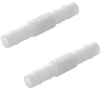 ProPlus Lot de 2 raccords de Tuyau Droits 8 mm sous Blister