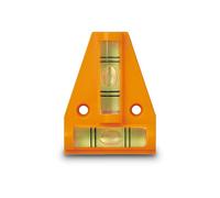 ProPlus Mini niveau à bulle Pyramide