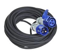 ProPlus Rallonge électrique CEE - 30 m