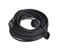 ProPlus Rallonge électrique Schuko - 20 m