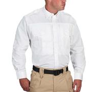 Propper Chemise Tactique à Manches Longues pour Homme, Kaki, Grande Longueur