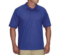 Propper Polo d’Uniforme à Manches Courtes pour Homme, Cobalt, Taille XL