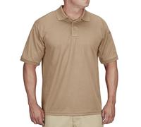 Propper Polo d’Uniforme pour Homme, Marron Clair, Taille XL