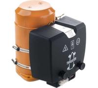 Propulseur d'étrave Vetus 23/35 Pièce de rechange pour moteur de propulseur d'étrave 12 V Golden Golden One Size