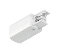 PRORAIL3 Alimentation finale à droite max. 3,680W 230V blanc métal blanc, plastique