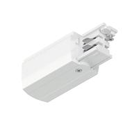 Paulmann ProRail3 embout de rail collecteur x W blanc 91361