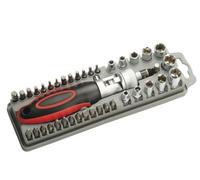 Jeu d'accessoires de tournevis Proskit SD-2309; 40 unités