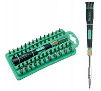 Pro'sKit SD-9828 Tournevis avec jeu d’embouts SD-9828 (58 pcs)