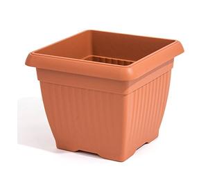 Prosper Plast Dkwt45-r624 45 x 45 x 35 cm Terra Pot à Fleurs en Terre Cuite