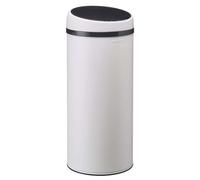 Prosper Poubelle automatique de cuisine 45L pour familles, ouverture sans contact, fabrication française, seau amovible robuste - KOSMO