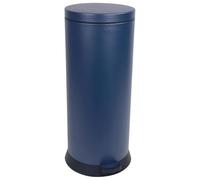 Prosper Poubelle de cuisine à pédale 30L, Origine France Garantie, fermeture silencieuse, fabrication française, garantie 10 ans sur le mécanisme - RETRO