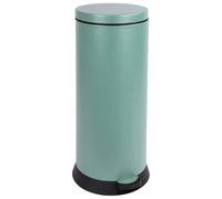 Prosper Poubelle de cuisine, Poubelle 30L, Poubelle à pédale, Certifiée Origine France Garantie, Fermeture silencieuse, Seau intérieur amovible avec double anse, RETRO