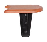 PROSPERPLAST, Bordure de pelouse « Palisada », lot de 32 (terre cuite)