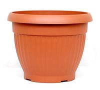 Prosperplast Dona Pot de fleurs Terracotta Ø 30 cm