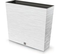 Prosperplast Furu Bac à plantes T DFC800T-S449 - Blanc
