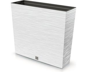 Prosperplast Furu Bac à plantes T DFC800T-S449 - Blanc