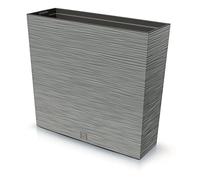 nabbi Jardinière plastique DFC800T 77 cm - béton gris