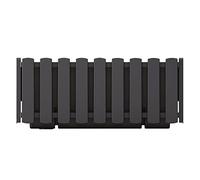 Prosperplast Jardinière de balcon Boardee 58x18x16 cm - Anthracite