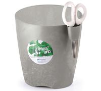 PROSPERPLAST LIMES UNO support pour plantes de cuisine, 1,3 L, béton, DLU130-422U