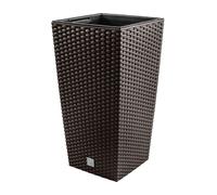 Prosperplast Macetero Ocre + Dépôt - 45 cm