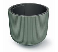 Prosperplast Milly DBML Pot de Fleurs Vert pin 29,8 cm