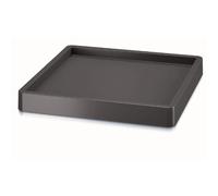 Prosperplast Mobile Saucer Square