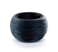 Prosperplast Pot de Fleur Furu Bowl - Anthracite