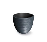 PROSPERPLAST Pot de fleurs FURU (anthracite, 385x470)