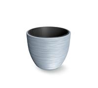 PROSPERPLAST Pot de fleurs FURU (gris clair, 385x470)