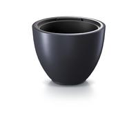 PROSPERPLAST Pot de fleurs Heos (anthracite, 360x469)
