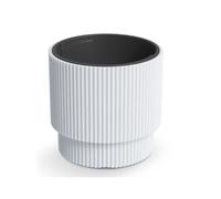 PROSPERPLAST Pot de fleurs Milly (blanc, 375x395)