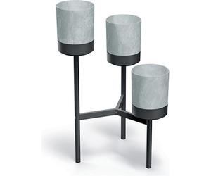 Prosperplast Présentoir à fleurs 3L BLOMIE STAND IKD3L-422U