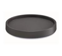 Prosperplast Soucoupe Mobile Ronde Iprr300-S433 Système De 4 Roux Indépendantes Multicolore