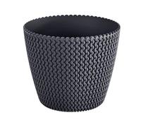 Prosperplast Splofy Bac Rond 5l Ø 21,8 X 18,4 Cm Anthracite Multicolore