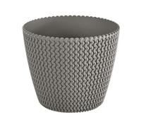 Prosperplast Splofy Bac Rond 5l Ø 21,8 X 18,4 Cm Gris Multicolore