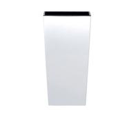 Pot de fleurs Urbi Large blanc 40 cm