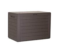 Prosperplast Coffre de jardin Woodebox 190 L