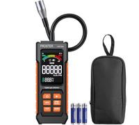 Proster Détecteur de Fuite de Gaz Combustible avec Sonde Flexible 270mm (Valeur)