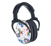 PROTEAR Casques antibruit pour enfants, protection auditive pour les tout-petits et les adolescents avec autisme, cache-oreilles de réduction du bruit idéal pour les feux d'artifice(Unicorn)