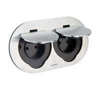 Protec Double prise de sol - Gris