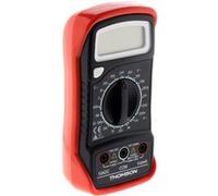 Protec - Multimètre digital antichoc 5 fonctions CAT III 600V G