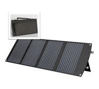 Protec - Panneau solaire portatif SolarTec 120W 18V 6,6A 4 pans monocristallins + USB A-C G