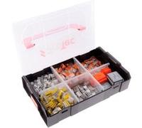 Protec - Valise rangement 300 bornes connexion S2273 + 6 Gelbox G